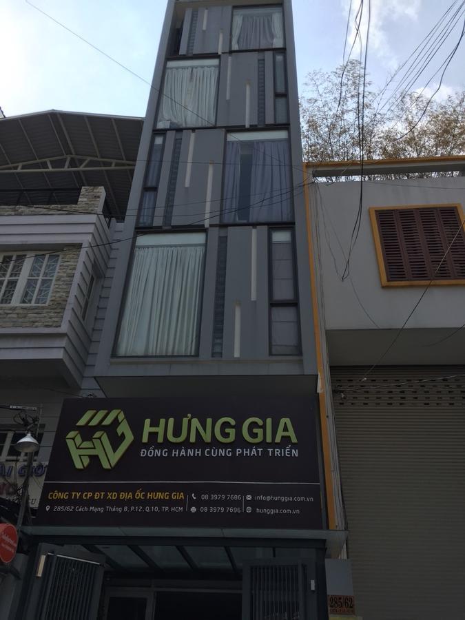 Smile Apartment 10 Ho Chi Minh City Exterior photo