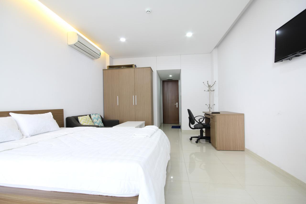 Smile Apartment 10 Ho Chi Minh City Exterior photo