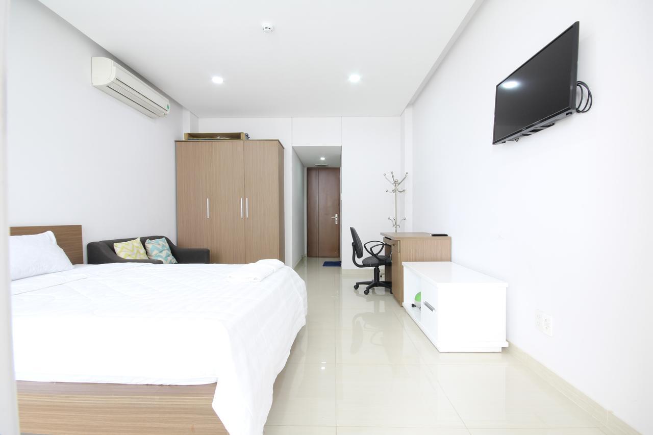 Smile Apartment 10 Ho Chi Minh City Exterior photo