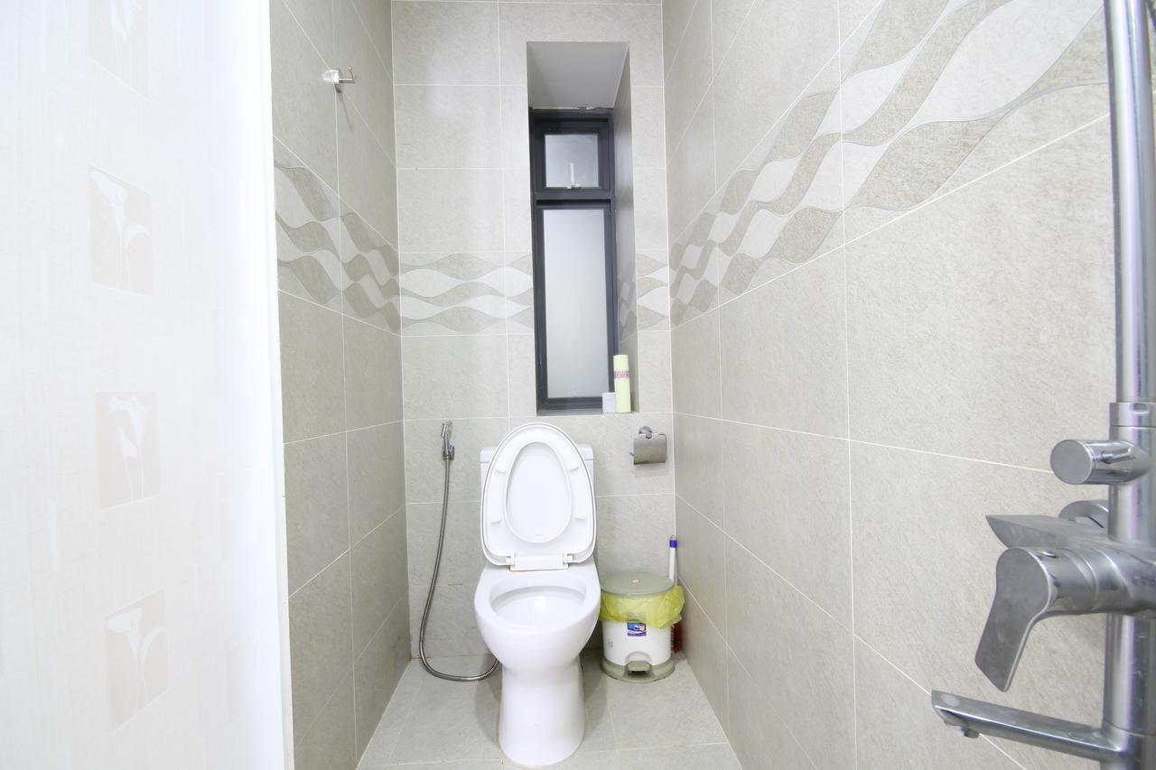 Smile Apartment 10 Ho Chi Minh City Exterior photo