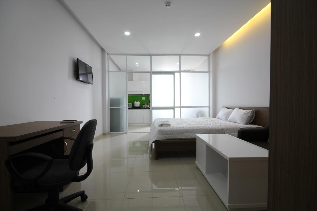 Smile Apartment 10 Ho Chi Minh City Exterior photo
