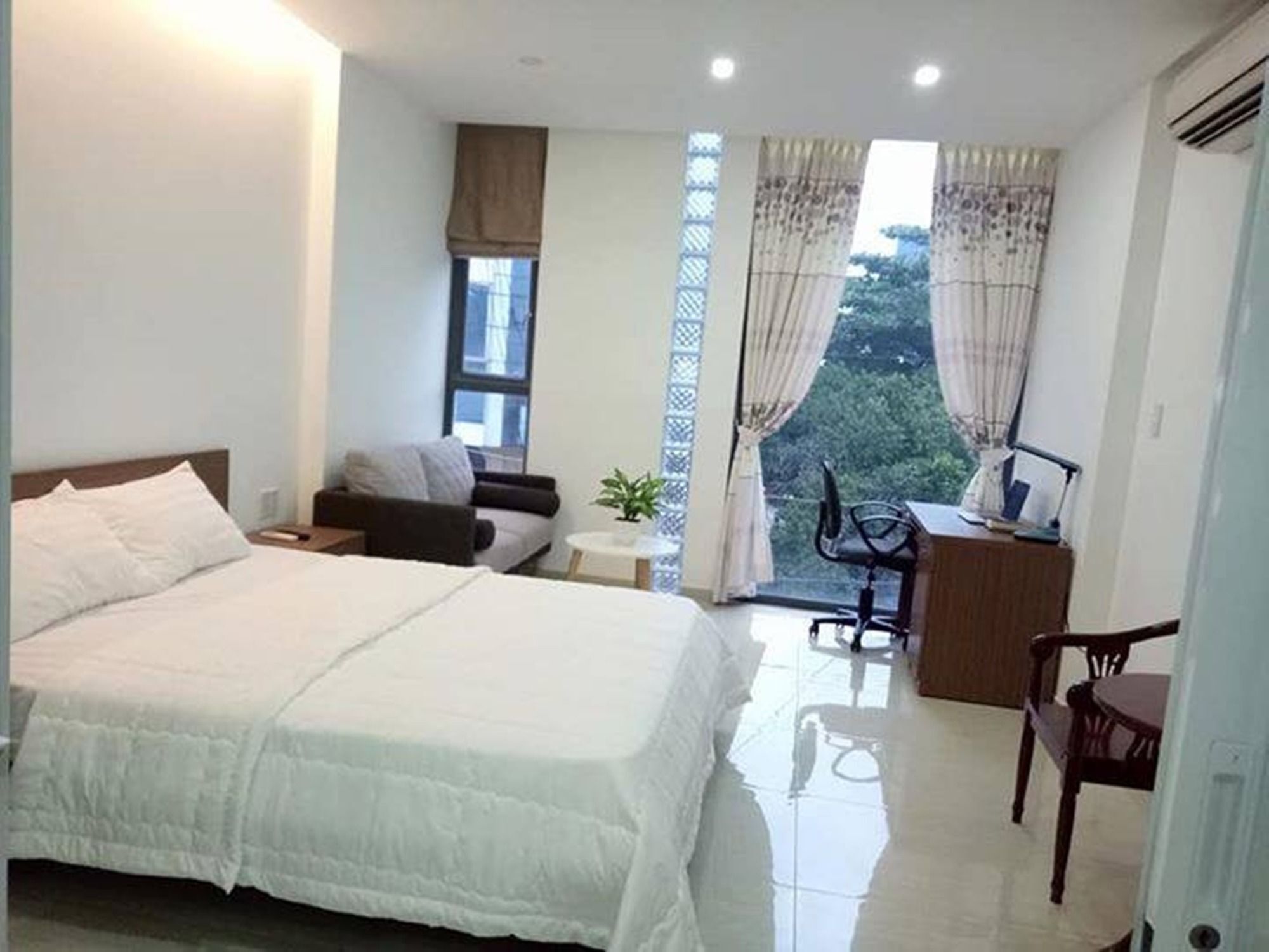 Smile Apartment 10 Ho Chi Minh City Exterior photo