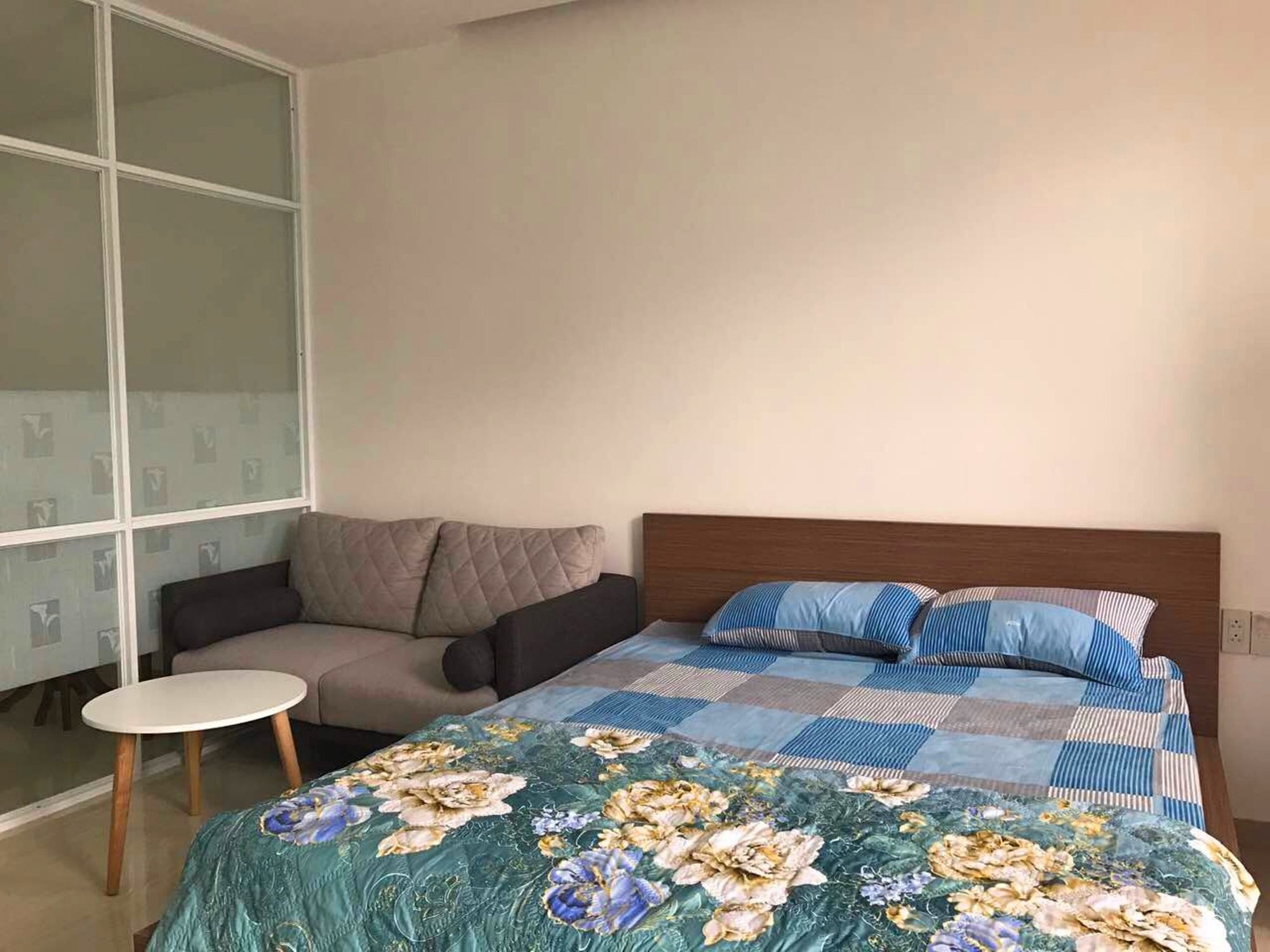 Smile Apartment 10 Ho Chi Minh City Exterior photo