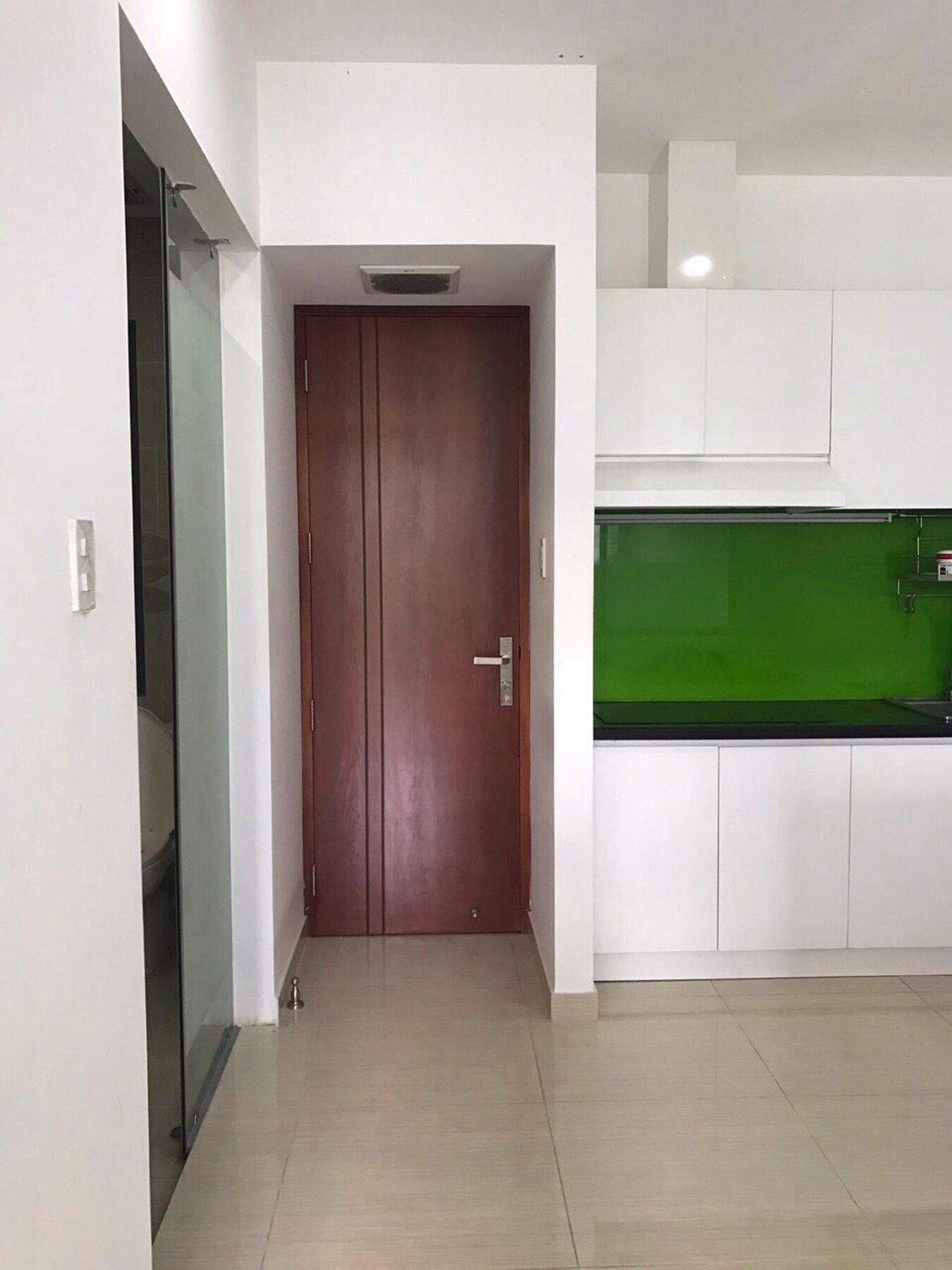 Smile Apartment 10 Ho Chi Minh City Exterior photo
