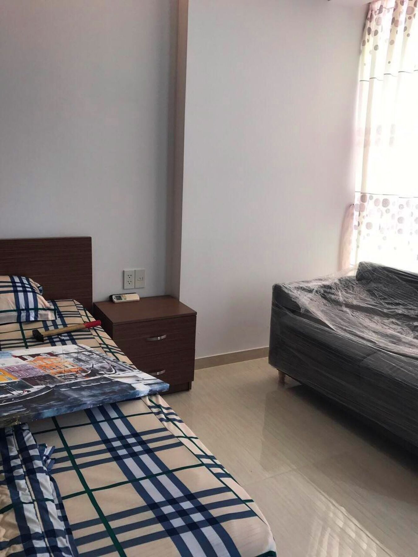 Smile Apartment 10 Ho Chi Minh City Exterior photo