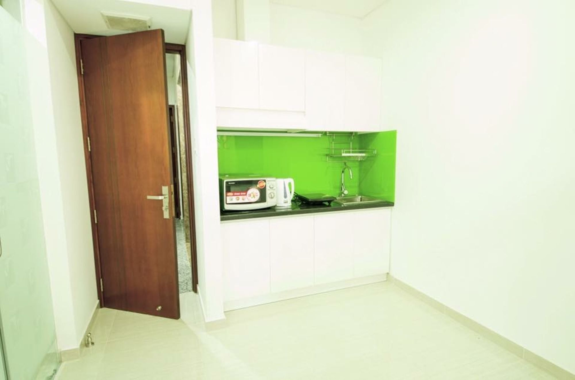 Smile Apartment 10 Ho Chi Minh City Exterior photo
