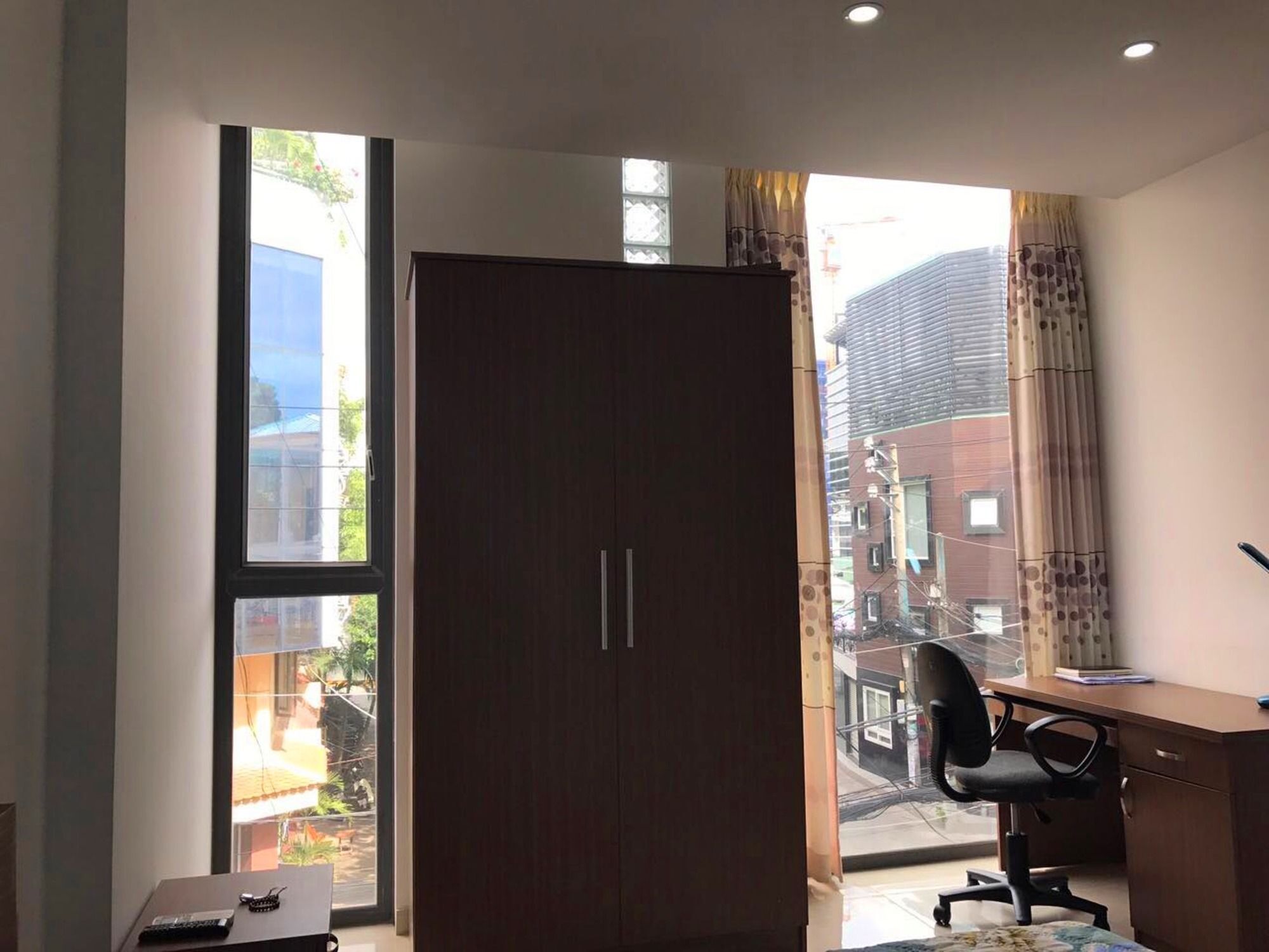 Smile Apartment 10 Ho Chi Minh City Exterior photo