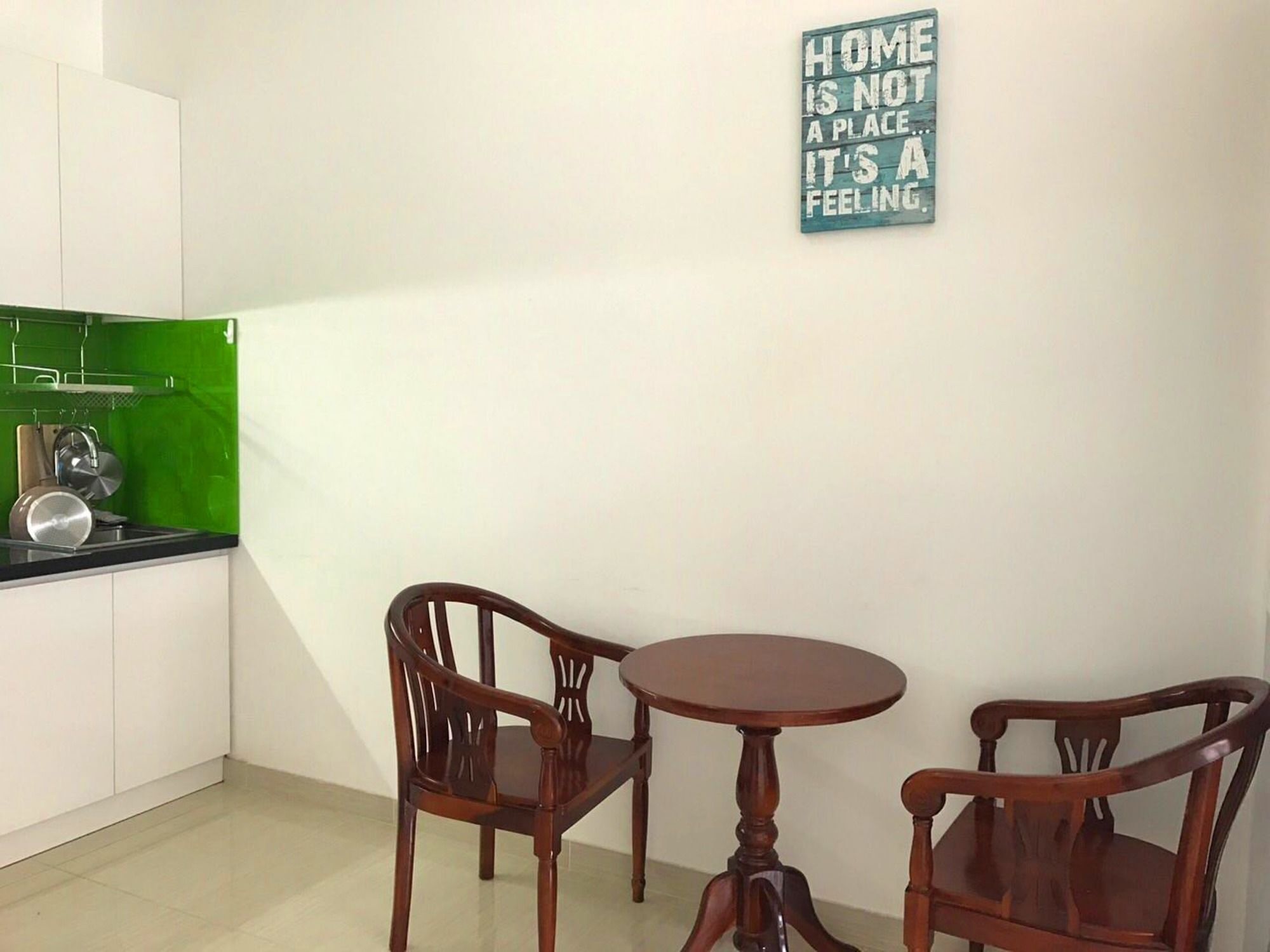 Smile Apartment 10 Ho Chi Minh City Exterior photo