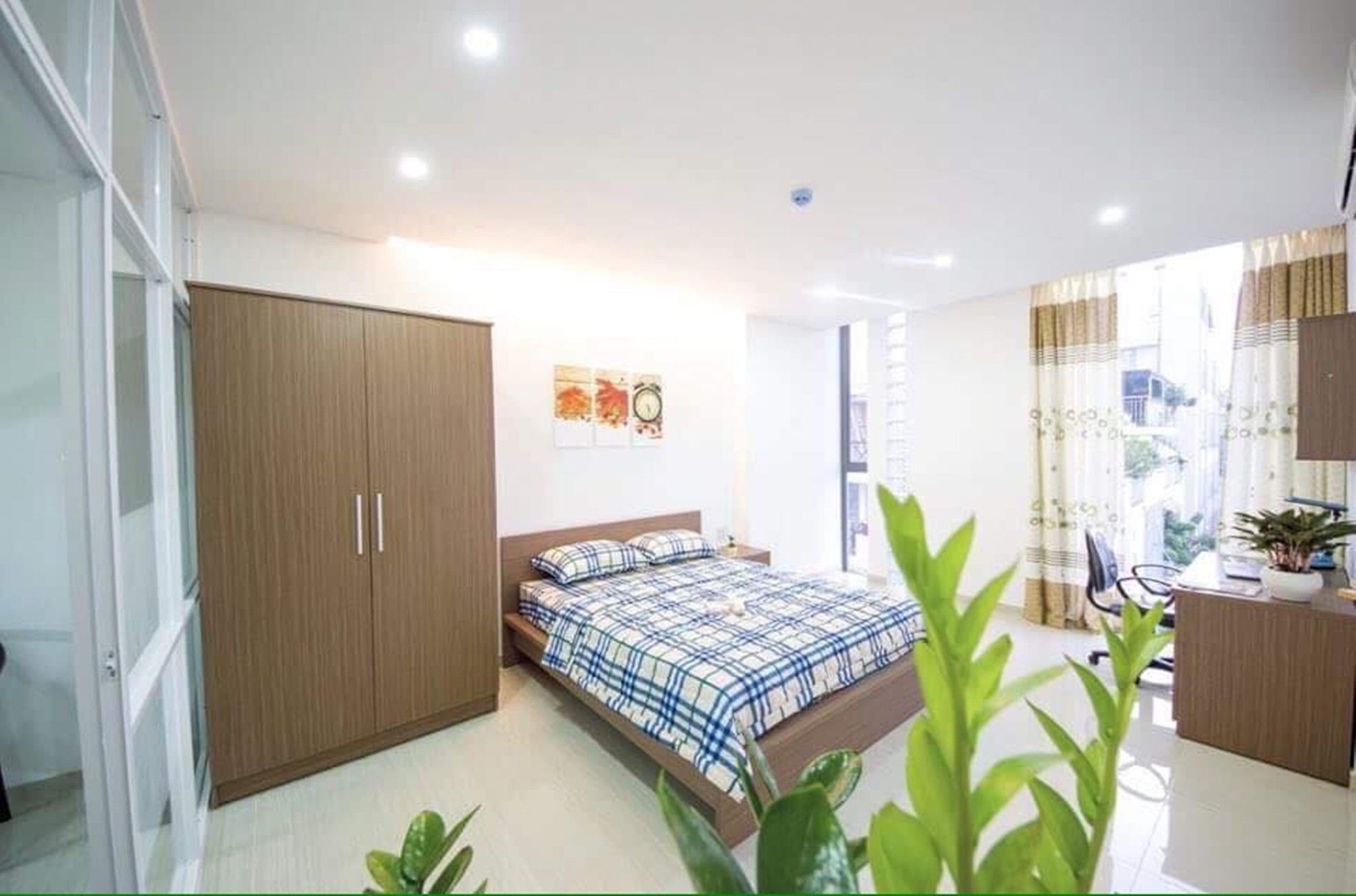 Smile Apartment 10 Ho Chi Minh City Exterior photo