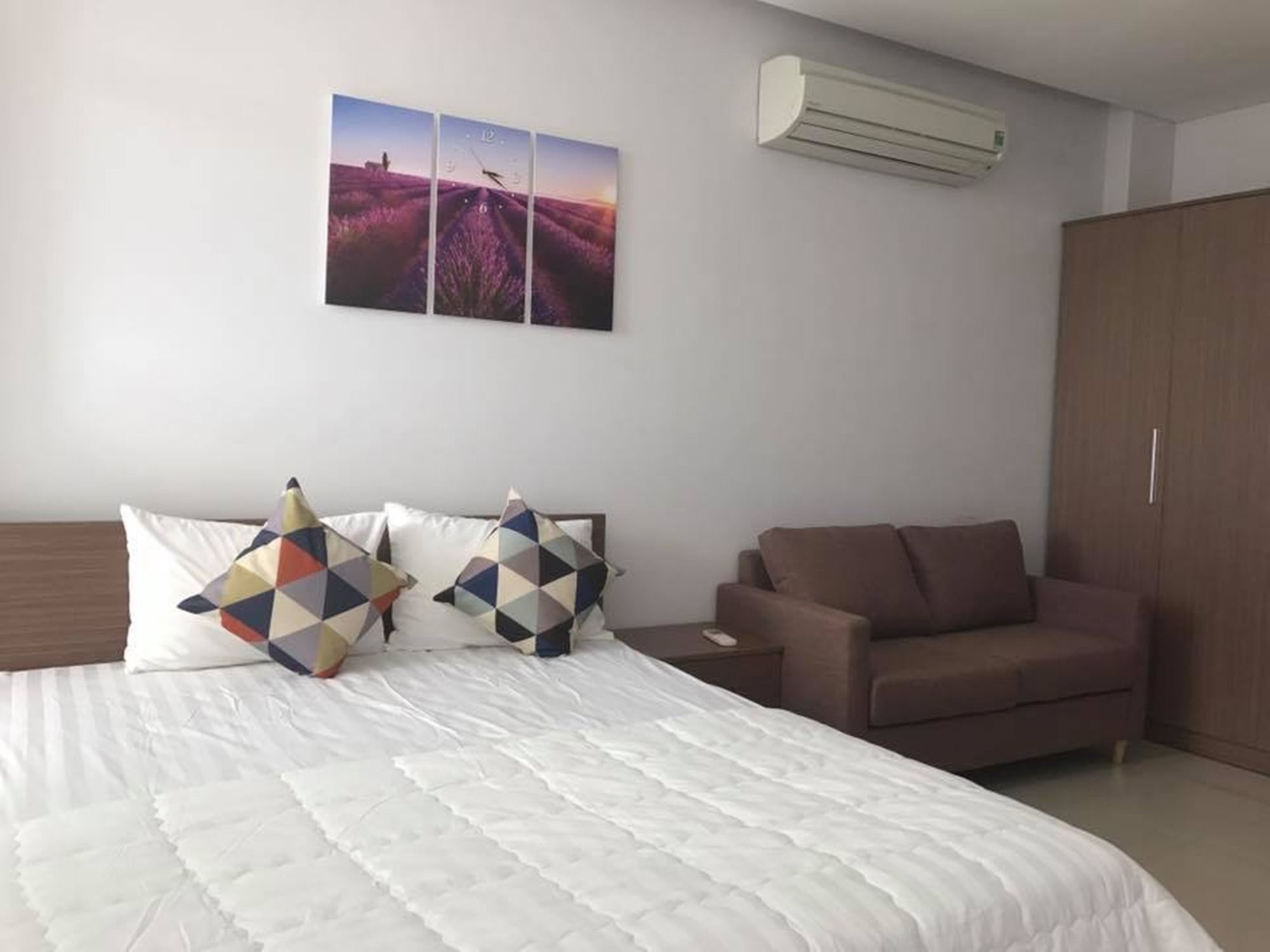 Smile Apartment 10 Ho Chi Minh City Exterior photo