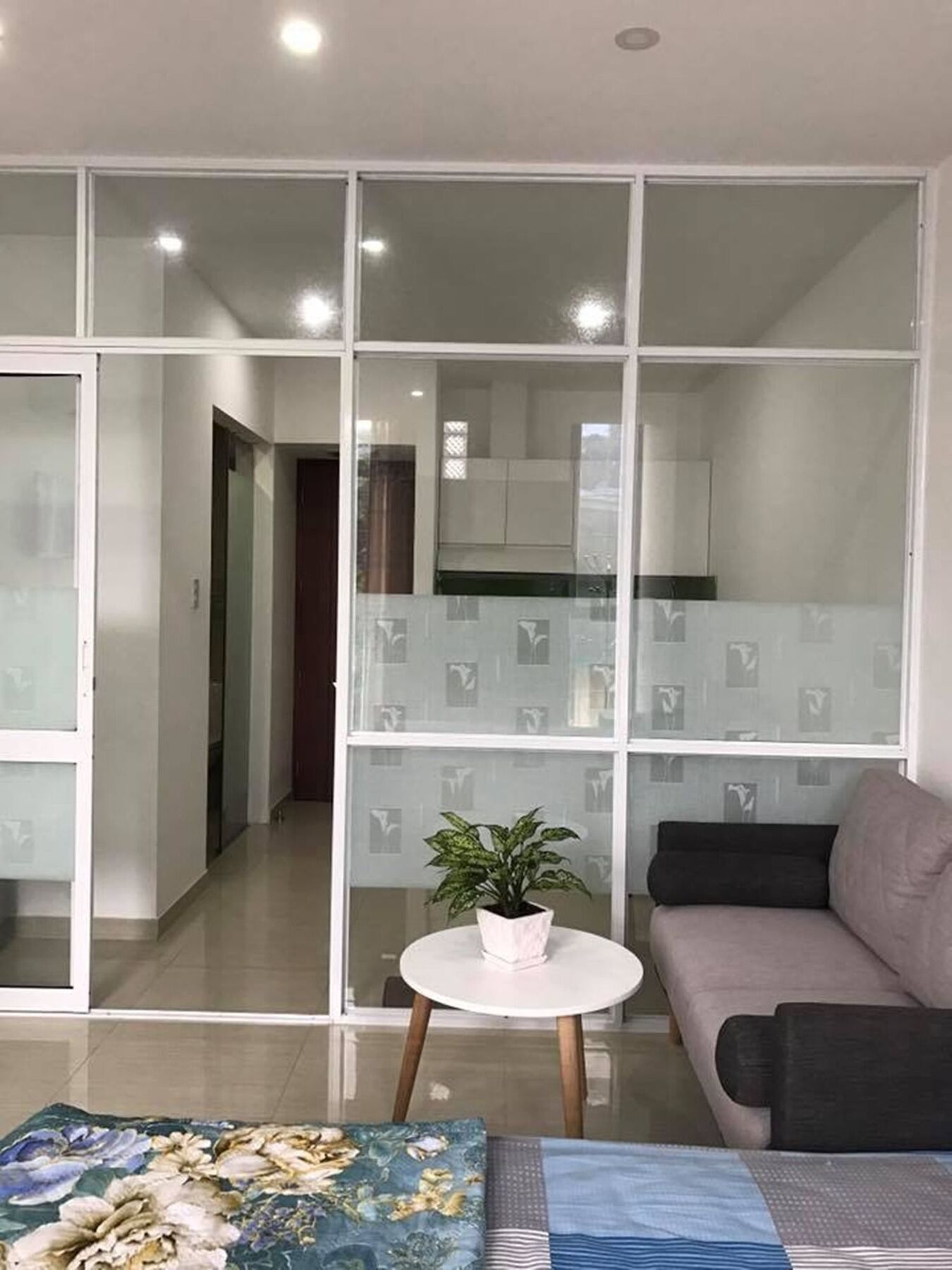 Smile Apartment 10 Ho Chi Minh City Exterior photo