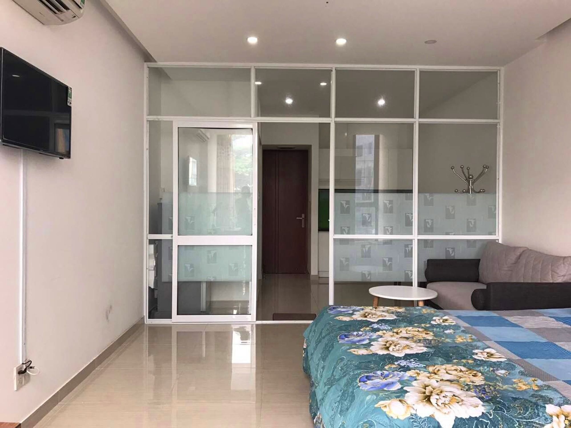 Smile Apartment 10 Ho Chi Minh City Exterior photo